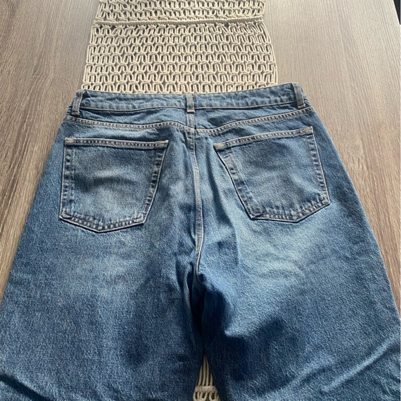 Topshop Dad high rise jeans - Picture 7 of 8